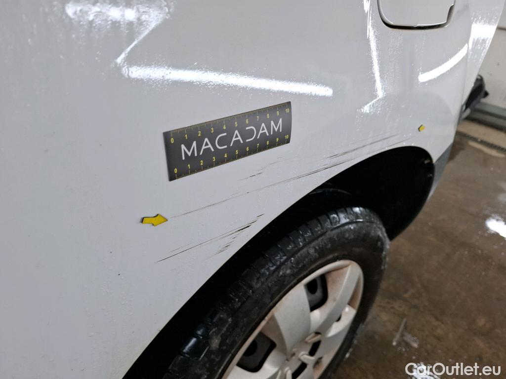  Renault  Kangoo  Express Grand Confort (L1) 1.5 dCi 110CV BVM6 E6 #6