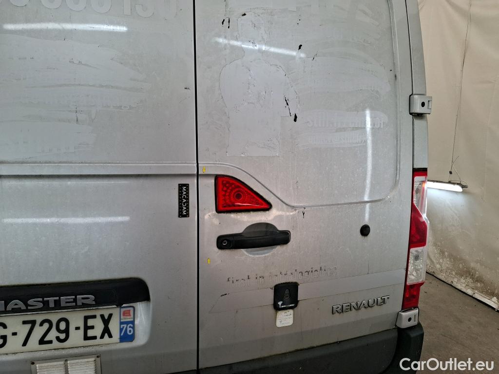  Renault  Master  Fourgon L1H2 3 5 (HD) Grand Confort dCi 145CV BVM6 E6 #1