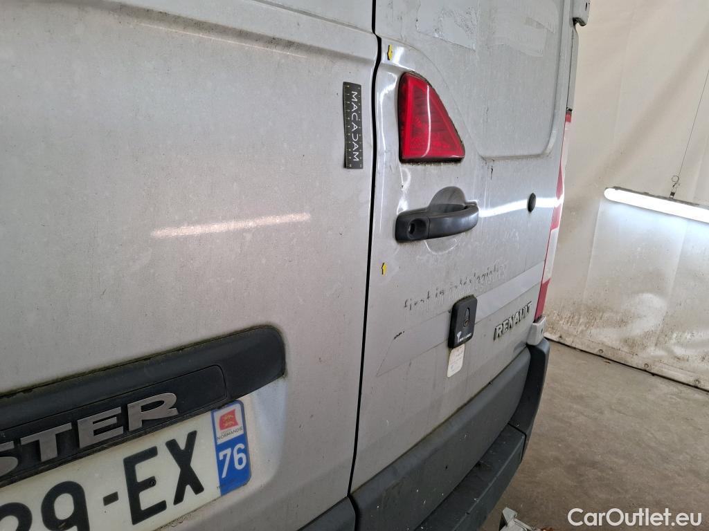 Renault  Master  Fourgon L1H2 3 5 (HD) Grand Confort dCi 145CV BVM6 E6 #2