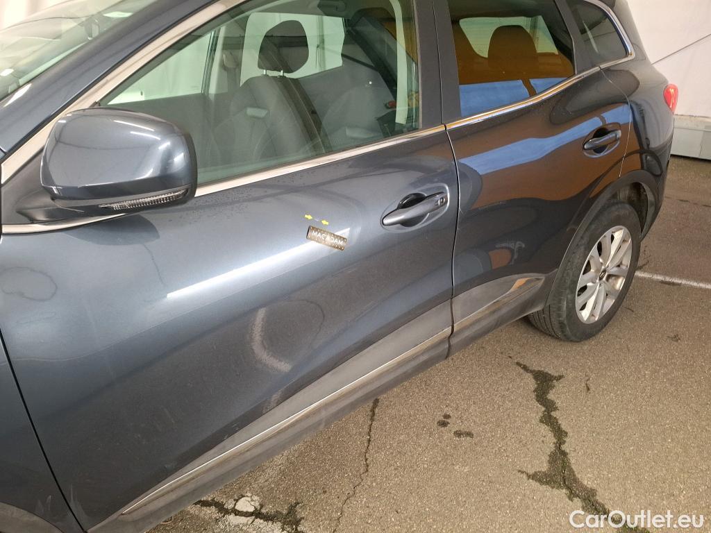  Renault  Kadjar RENAULT  / 2018 / 5P / Crossover Business Blue dCi 115 #6