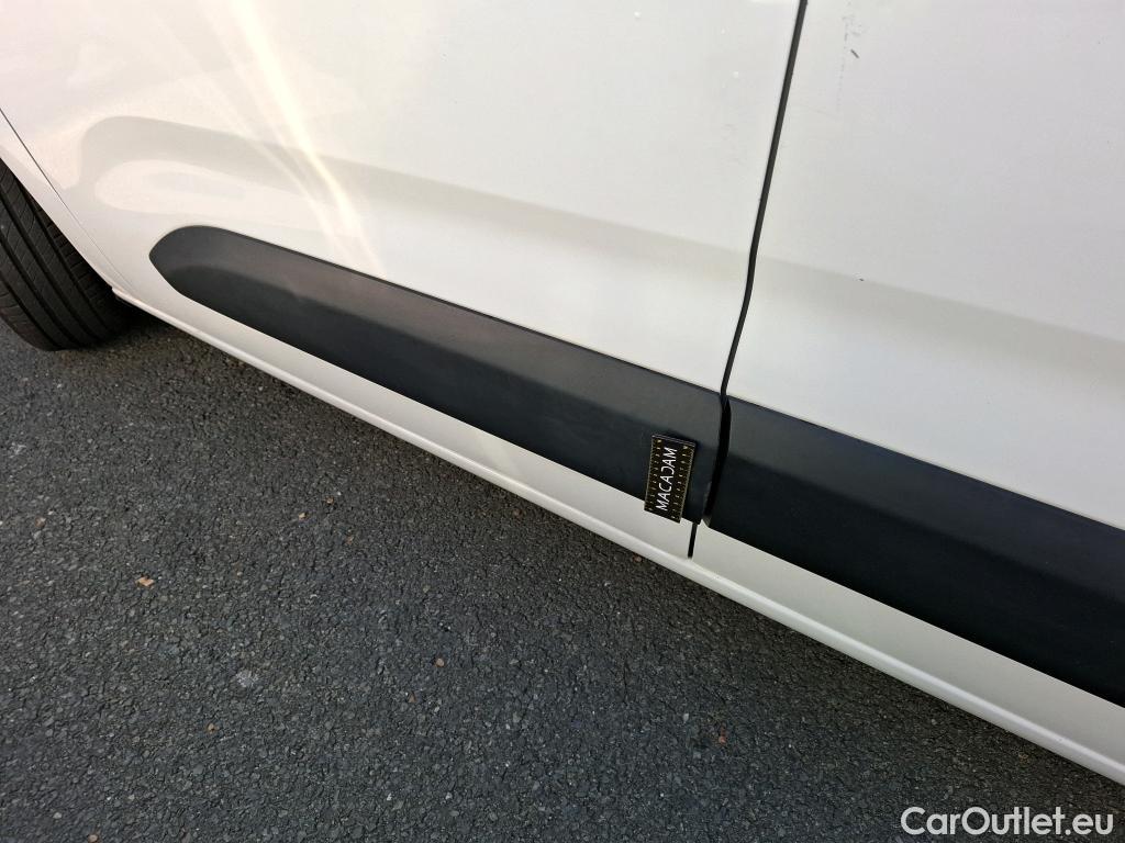  Peugeot  Partner  Pro L1 1.5 HDi 100CV BVM5 E6dT #25