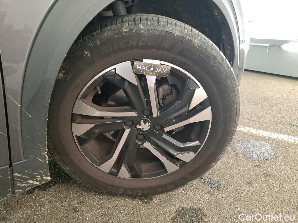  Peugeot  2008  Allure Business 1.2 PureTech 130CV BVA8 E6d #9