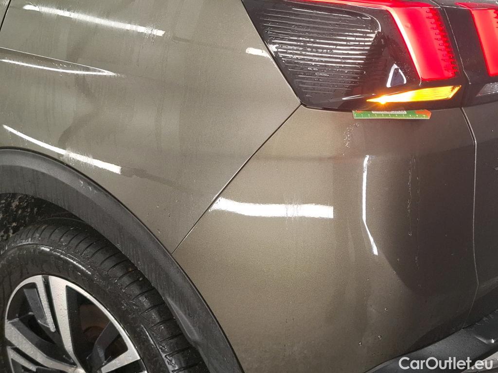  Peugeot  3008  Allure 1.5 HDi 130CV BVA8 E6dT #8