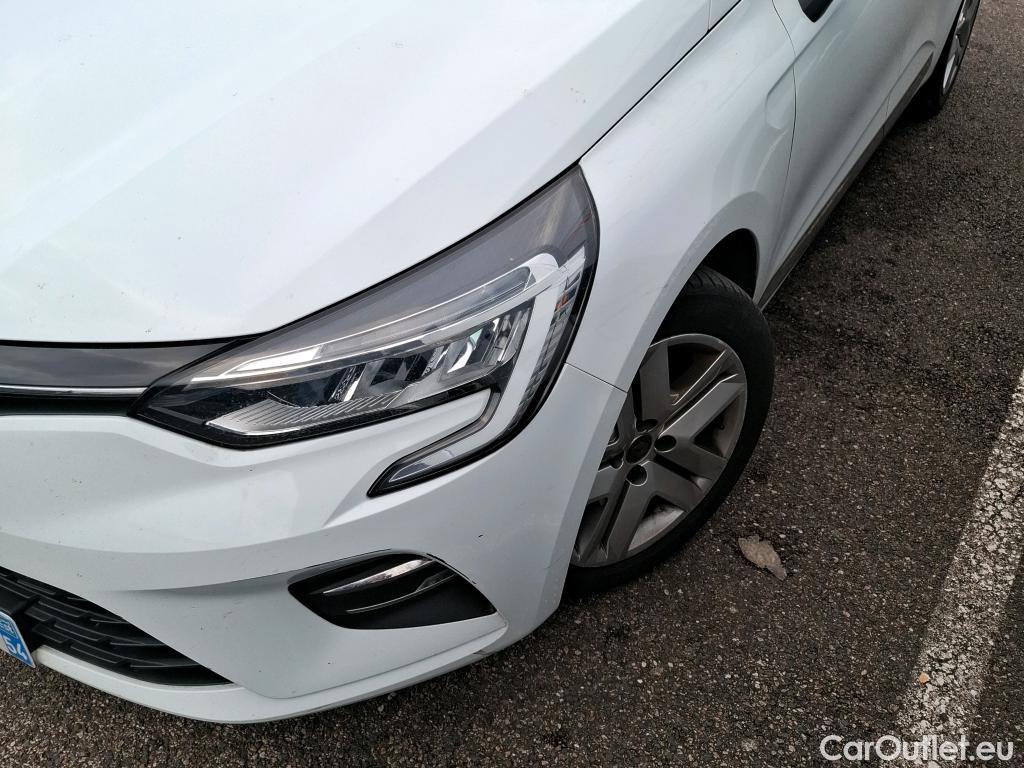  Renault  Clio  V Business 1.5 dCi 115CV BVM6 E6dT #6