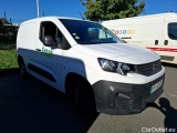  Peugeot  Partner  Pro L1 1.5 HDi 100CV BVM5 E6dT #4