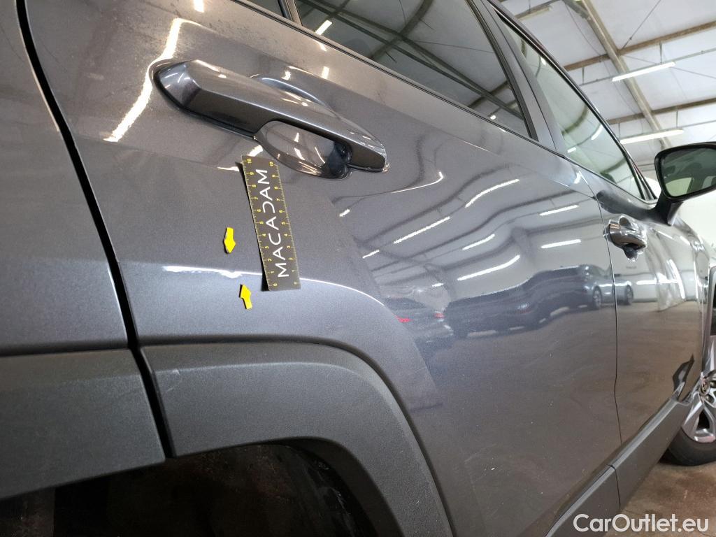  Toyota  RAV4 TOYOTA  Hybride / 2018 / 5P / SUV Hybride 2WD Dynamic Business Beyond Zero #12