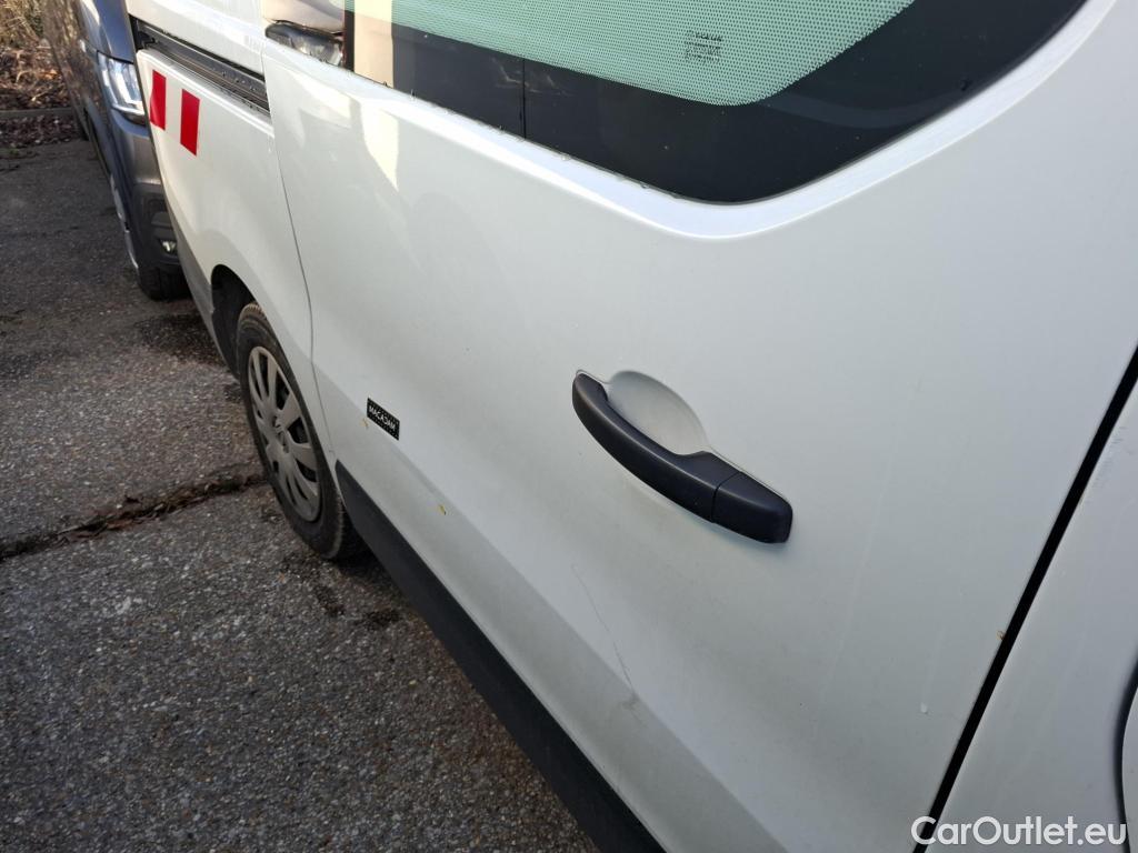  Renault  Trafic  Furgon Grand Confort L1H1 1200 1.6 dCi 125CV BVM6 E6 #14