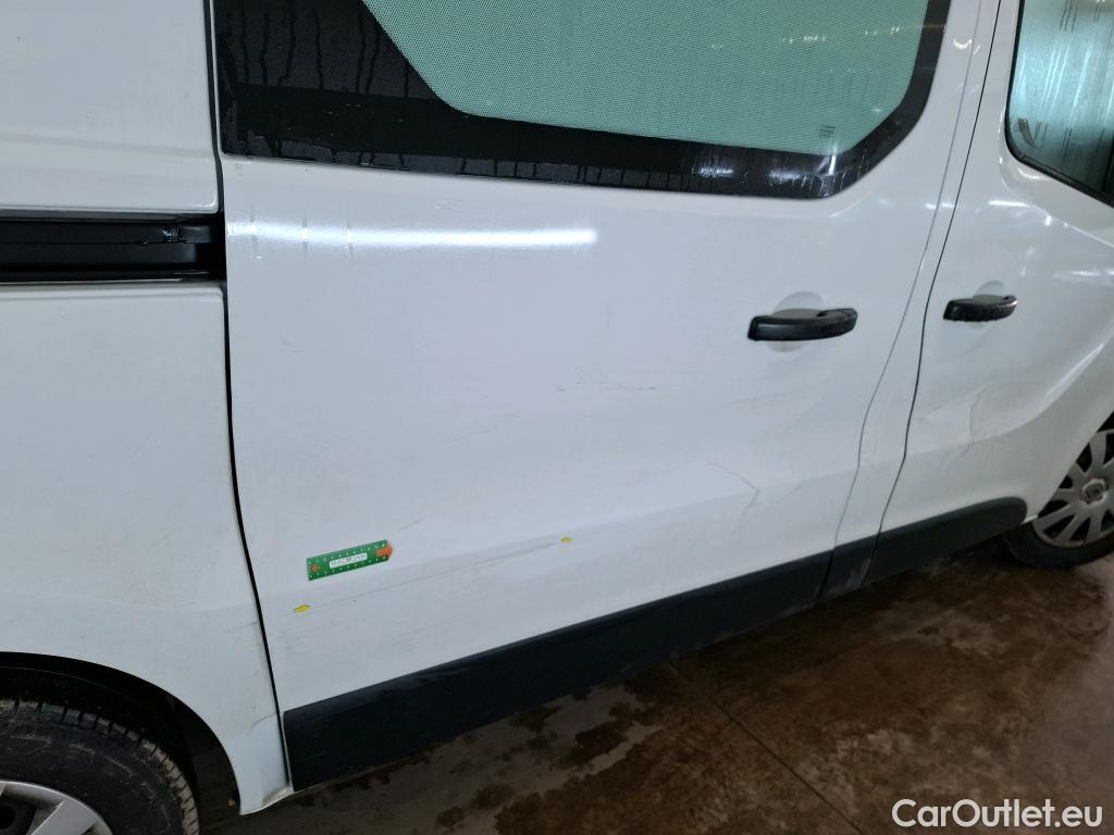  Renault  Trafic  Furgon Grand Confort L1H1 1200 1.6 dCi 125CV BVM6 E6 #9