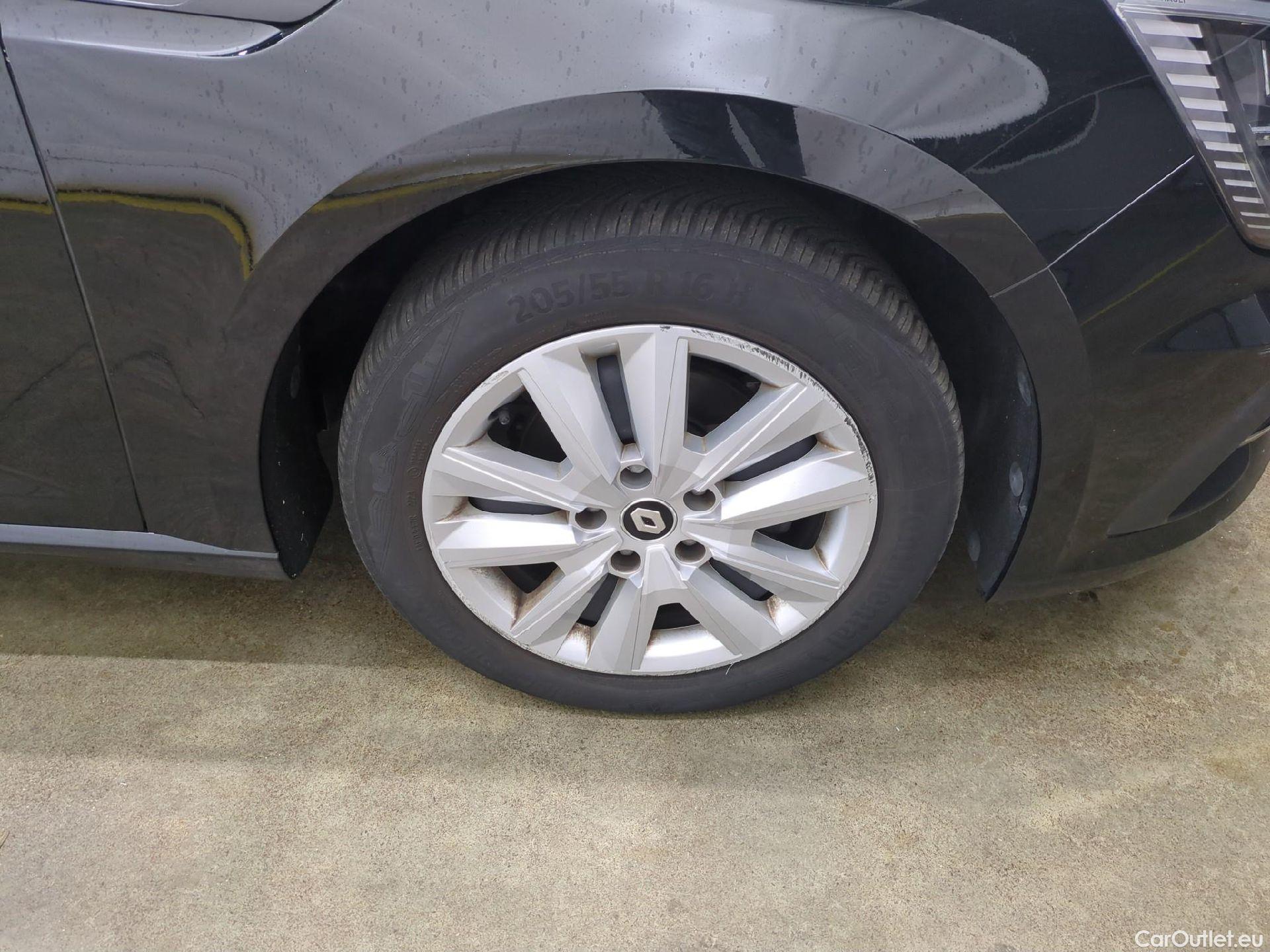  Renault  Megane RENAULT Mégane Berline / 2020 / 5P / Berline Business TCe 140 EDC FAP -21N #5