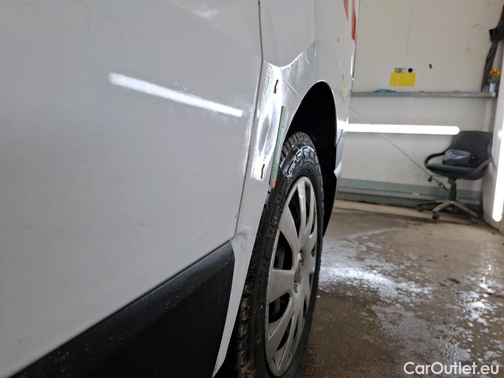  Renault  Trafic  Furgon Grand Confort L1H1 1200 1.6 dCi 125CV BVM6 E6 #8