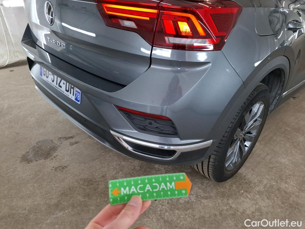  Volkswagen  T-ROC  R-Line 1.5 TSI 150CV BVM6 E6d #10