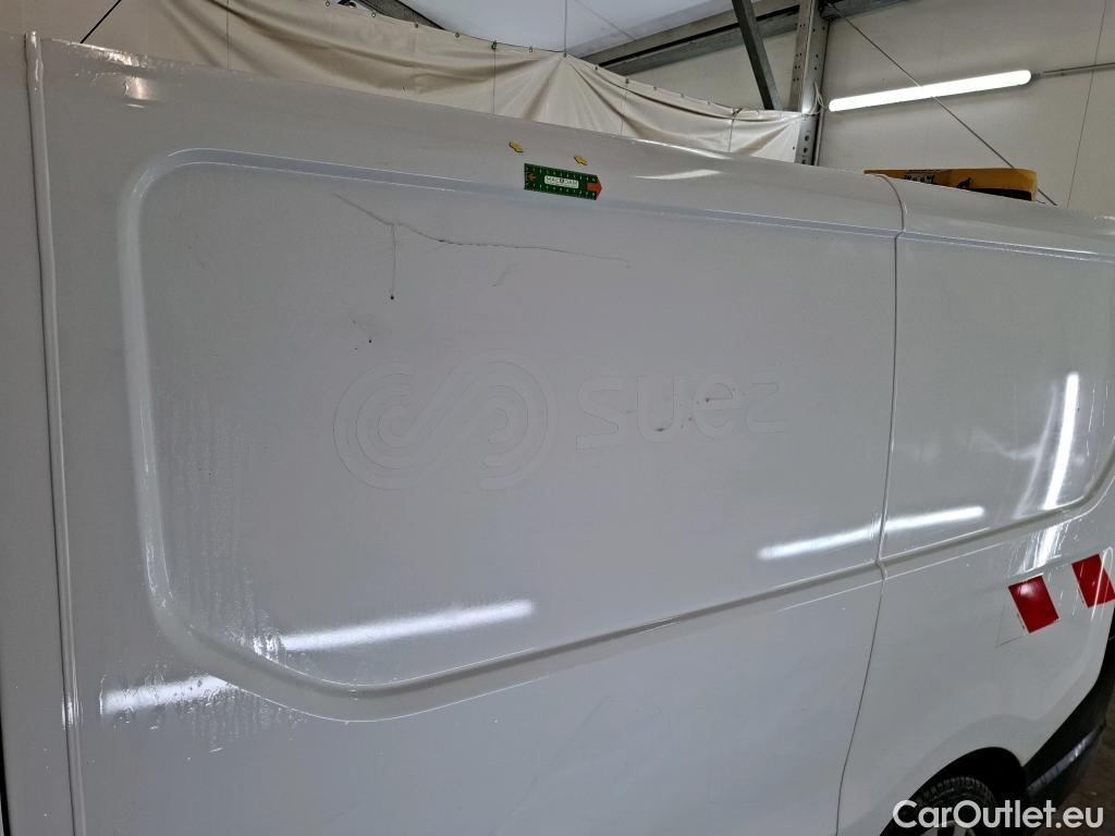  Renault  Trafic  Furgon Grand Confort L1H1 1200 1.6 dCi 125CV BVM6 E6 #1