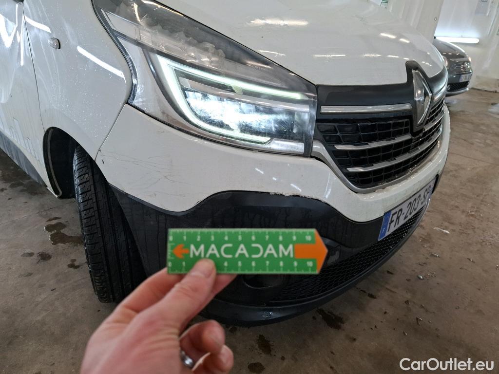  Renault  Trafic RENAULT   2019  4P  Fourgon tole FG GCF L2H1 1300 dCi 95 #28