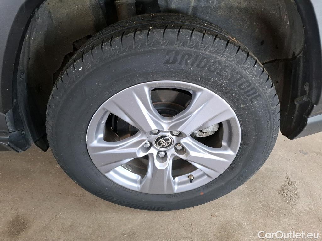  Toyota  RAV4 TOYOTA  Hybride / 2018 / 5P / SUV Hybride 2WD Dynamic Business Beyond Zero #20