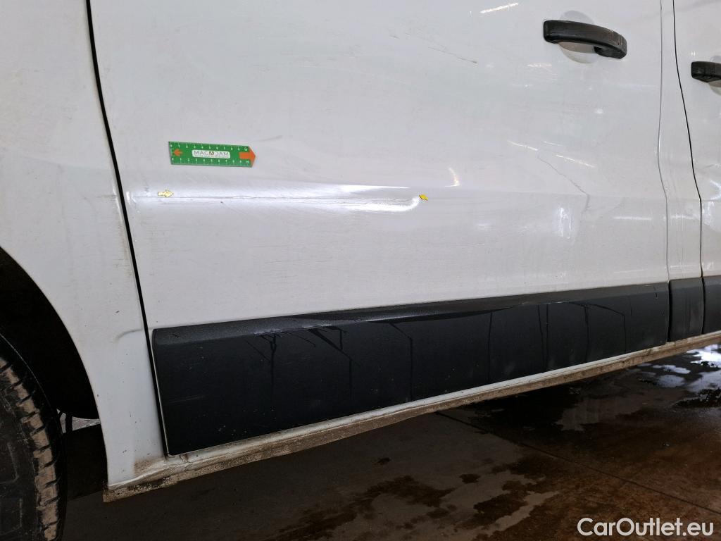  Renault  Trafic  Furgon Grand Confort L1H1 1200 1.6 dCi 125CV BVM6 E6 #10