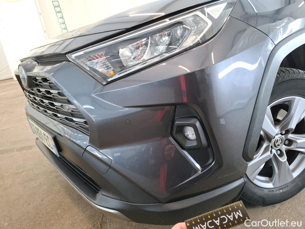  Toyota  RAV4 TOYOTA  Hybride / 2018 / 5P / SUV Hybride 2WD Dynamic Business Beyond Zero #1