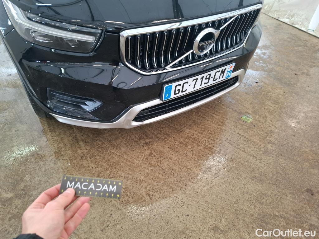  Volvo  XC 40 VOLVO XC40 / 2017 / 5P / SUV Recharge T5 262 DCT7 Inscription Luxe #4