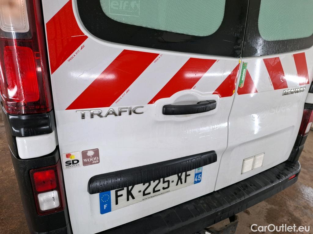  Renault  Trafic  Furgon Grand Confort L1H1 1200 1.6 dCi 125CV BVM6 E6 #17