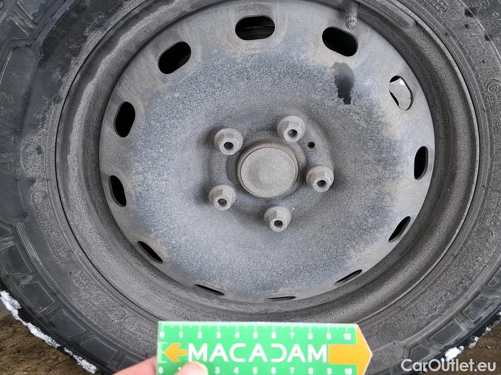  Renault  Trafic RENAULT   2019  4P  Fourgon tole FG GCF L2H1 1300 dCi 95 #17