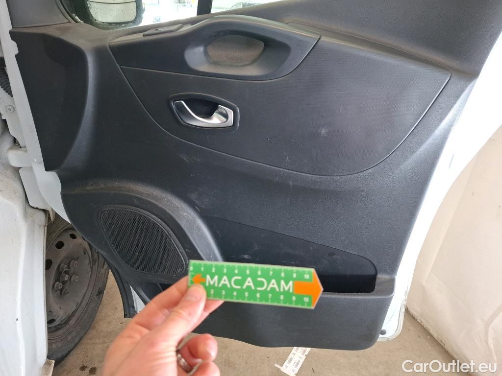  Renault  Trafic RENAULT   2019  4P  Fourgon tole FG GCF L2H1 1300 dCi 95 #11