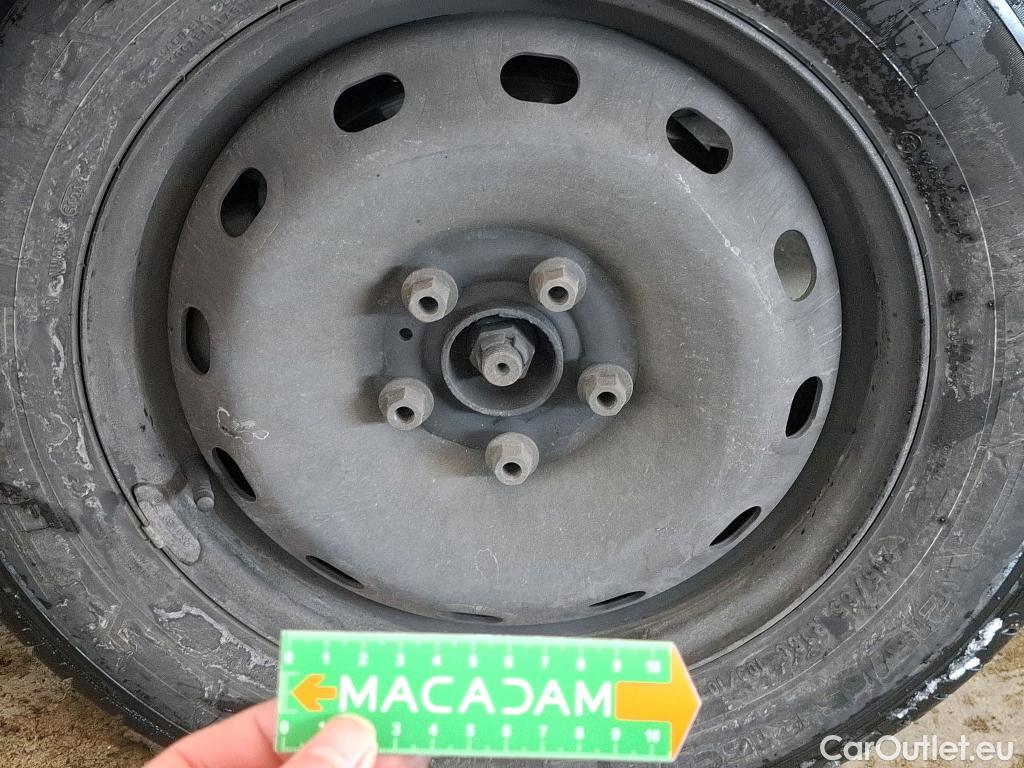  Renault  Trafic RENAULT   2019  4P  Fourgon tole FG GCF L2H1 1300 dCi 95 #15