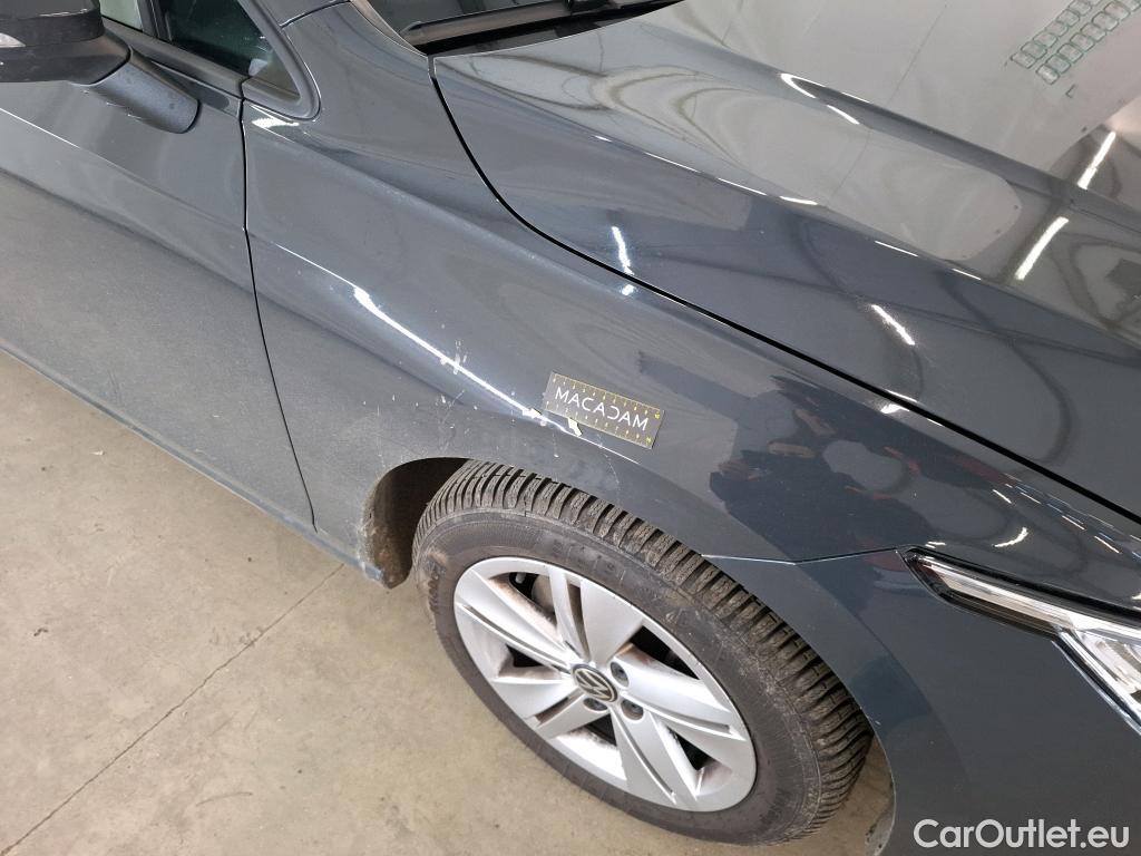  Volkswagen  Golf  VOLKSWAGEN / 2020 / 5P / Berline 1.0 TSI OPF 110 BVM6 Life Busi 1st #31