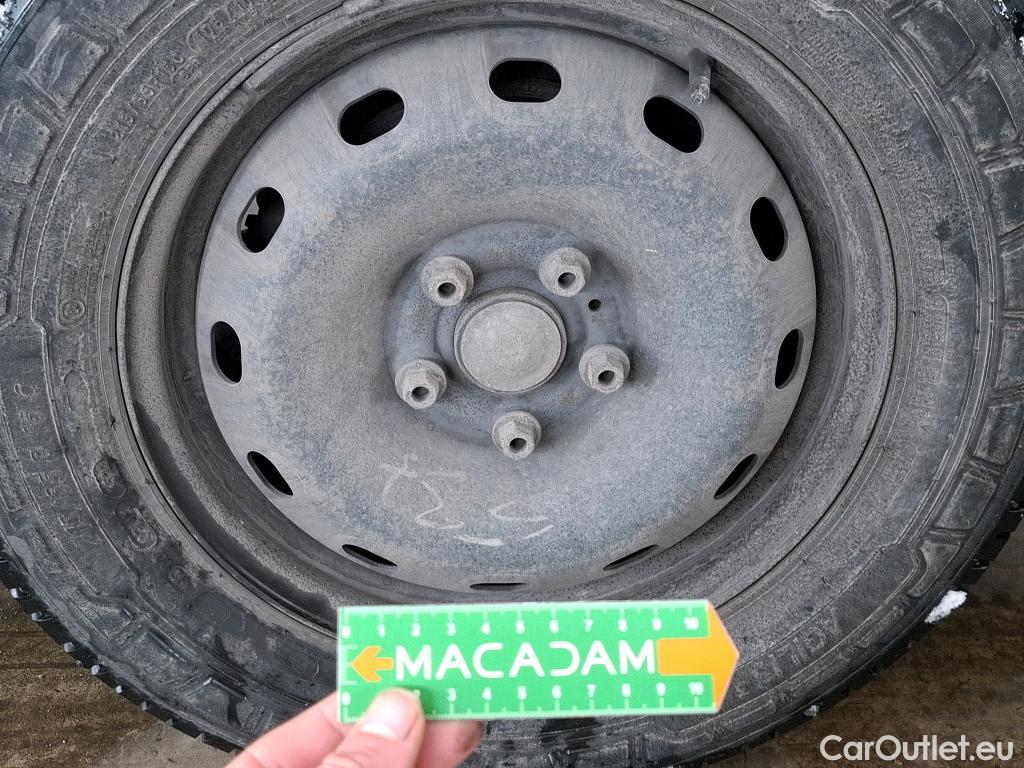  Renault  Trafic RENAULT   2019  4P  Fourgon tole FG GCF L2H1 1300 dCi 95 #19