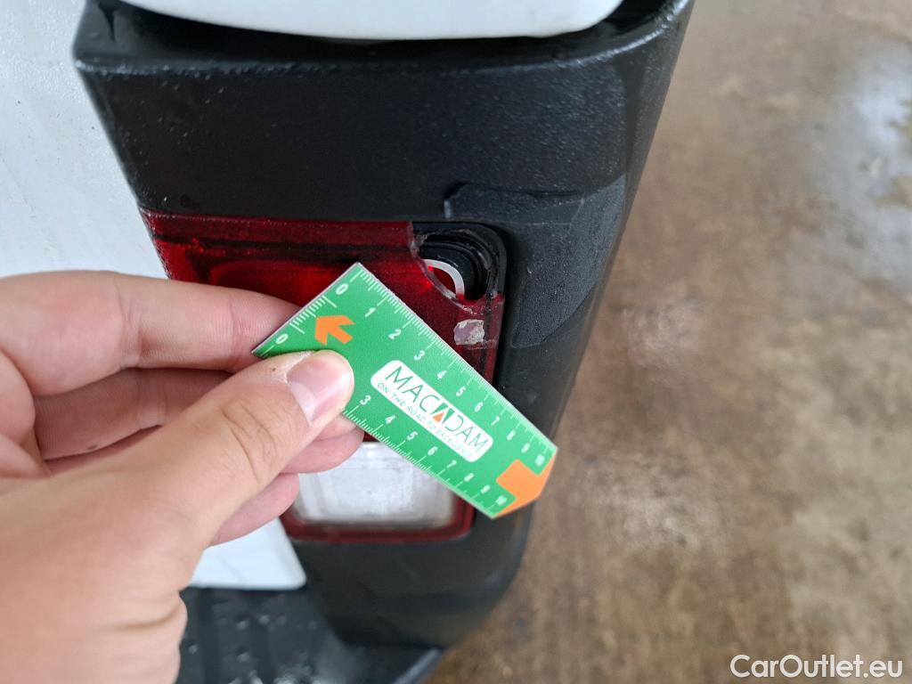  Renault  Trafic  Furgon Grand Confort L1H1 1200 1.6 dCi 125CV BVM6 E6 #20