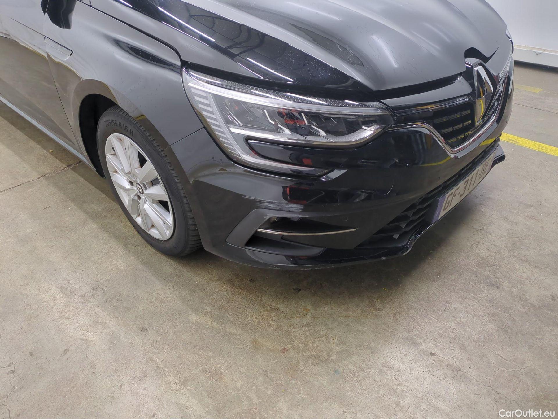  Renault  Megane RENAULT Mégane Berline / 2020 / 5P / Berline Business TCe 140 EDC FAP -21N #11