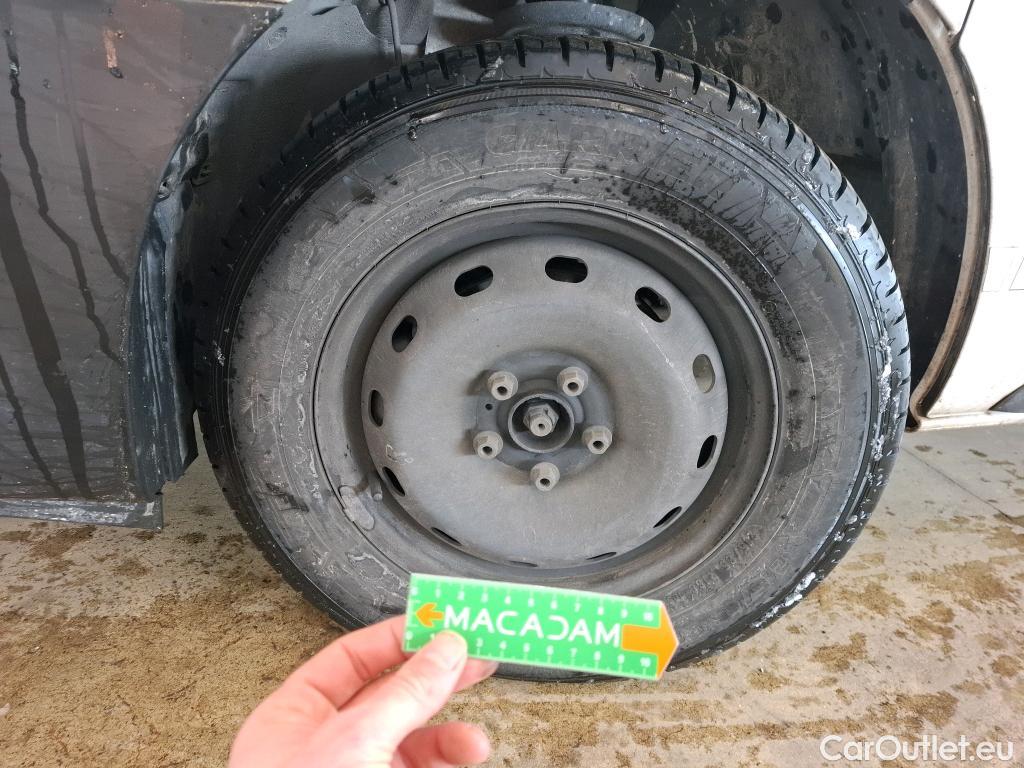  Renault  Trafic RENAULT   2019  4P  Fourgon tole FG GCF L2H1 1300 dCi 95 #14