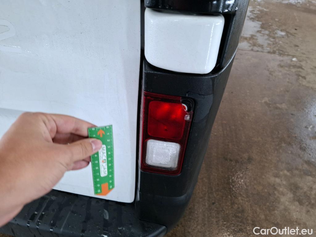  Renault  Trafic  Furgon Grand Confort L1H1 1200 1.6 dCi 125CV BVM6 E6 #19