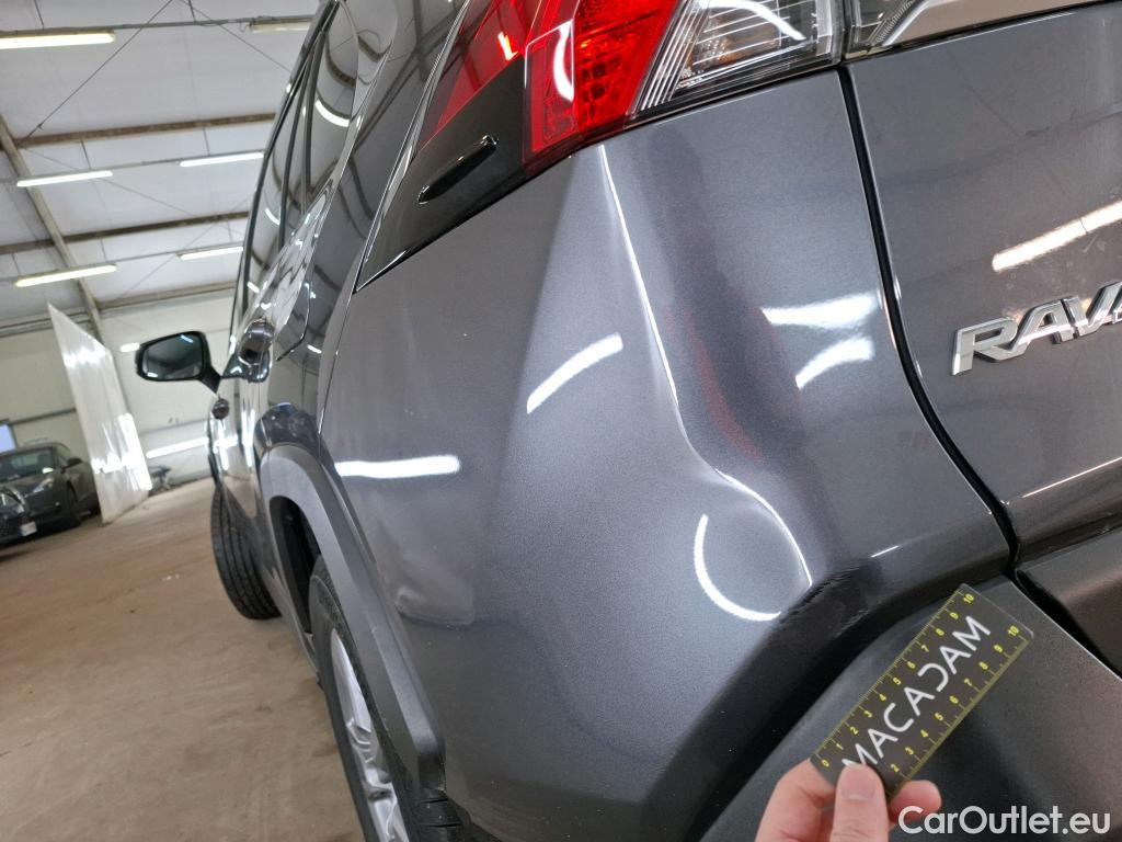  Toyota  RAV4 TOYOTA  Hybride / 2018 / 5P / SUV Hybride 2WD Dynamic Business Beyond Zero #3