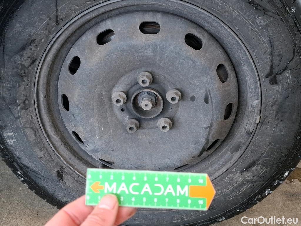  Renault  Trafic RENAULT   2019  4P  Fourgon tole FG GCF L2H1 1300 dCi 95 #21