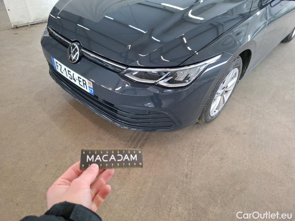  Volkswagen  Golf  VOLKSWAGEN / 2020 / 5P / Berline 1.0 TSI OPF 110 BVM6 Life Busi 1st #36