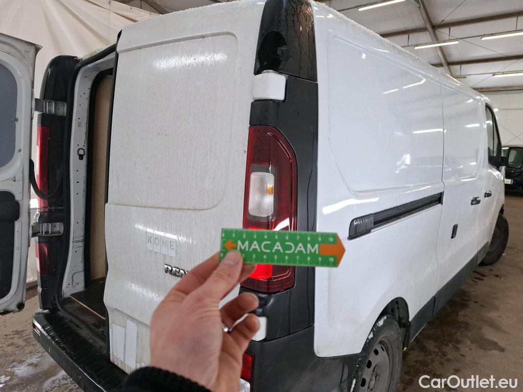  Renault  Trafic RENAULT   2019  4P  Fourgon tole FG GCF L2H1 1300 dCi 95 #5