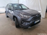  Toyota  RAV4 TOYOTA  Hybride / 2018 / 5P / SUV Hybride 2WD Dynamic Business Beyond Zero #4