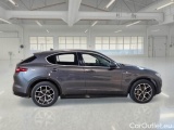  Alfa Romeo   STELVIO ALFA ROMEO / 2017 / 5P / SUV 2.2 TURBO DIESEL 190CV TI AT8 Q4 #7