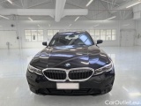  Bmw  Serie 3 BMW  / 2018 / 5P / STATION WAGON 318D 48V BUSINESS ADVANTAGE TOURING AUTO #6