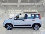  Fiat  Panda FIAT  / 2011 / 5P / BERLINA 1.0 FIREFLY 70CV SeS HYBRID CITY LIFE #8