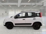  Fiat  Panda FIAT  / 2011 / 5P / BERLINA 0.9 TWINAIR TURBO 85CV SeS E6D-TEMP 4X4 #8