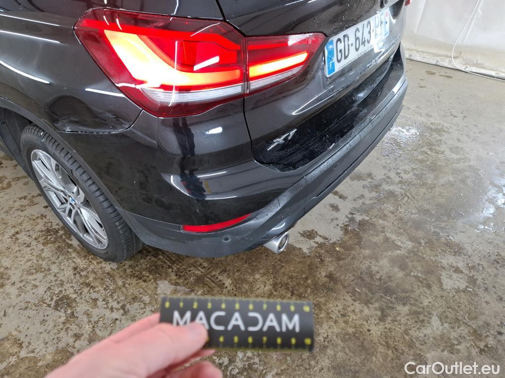  Bmw  X1 Série  sDrive18d Lounge 2.0 150CV BVA8 E6d #19