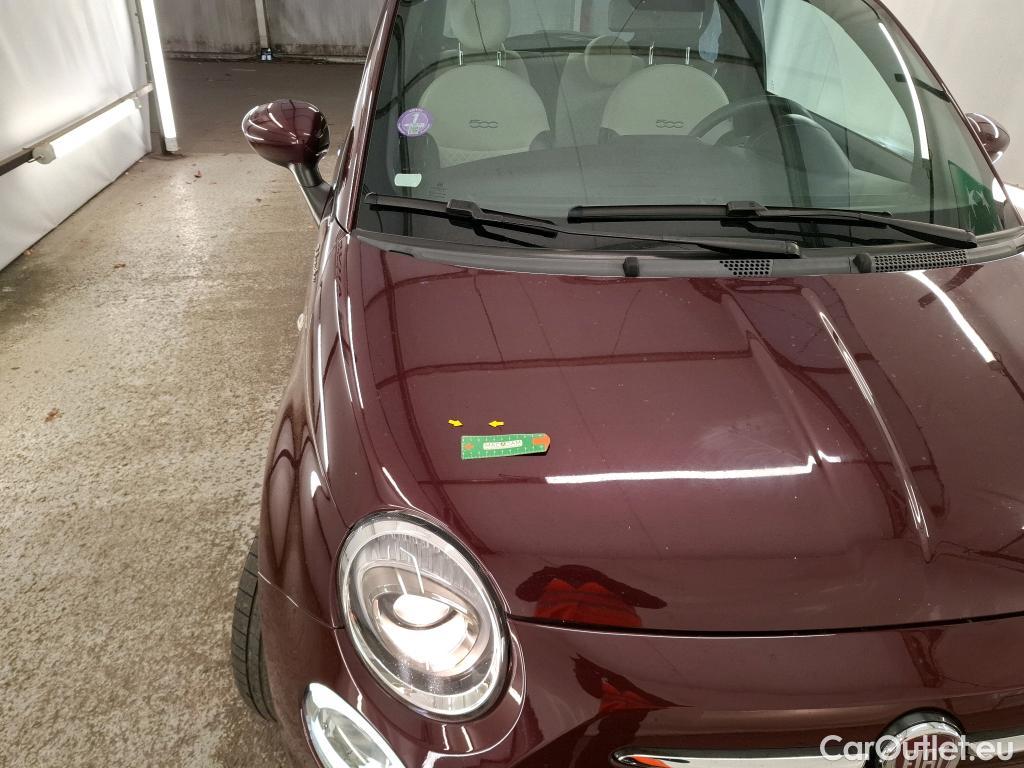  Fiat  500 FIAT  2015 3P Berline 10 70ch BSG Dolcevita #6