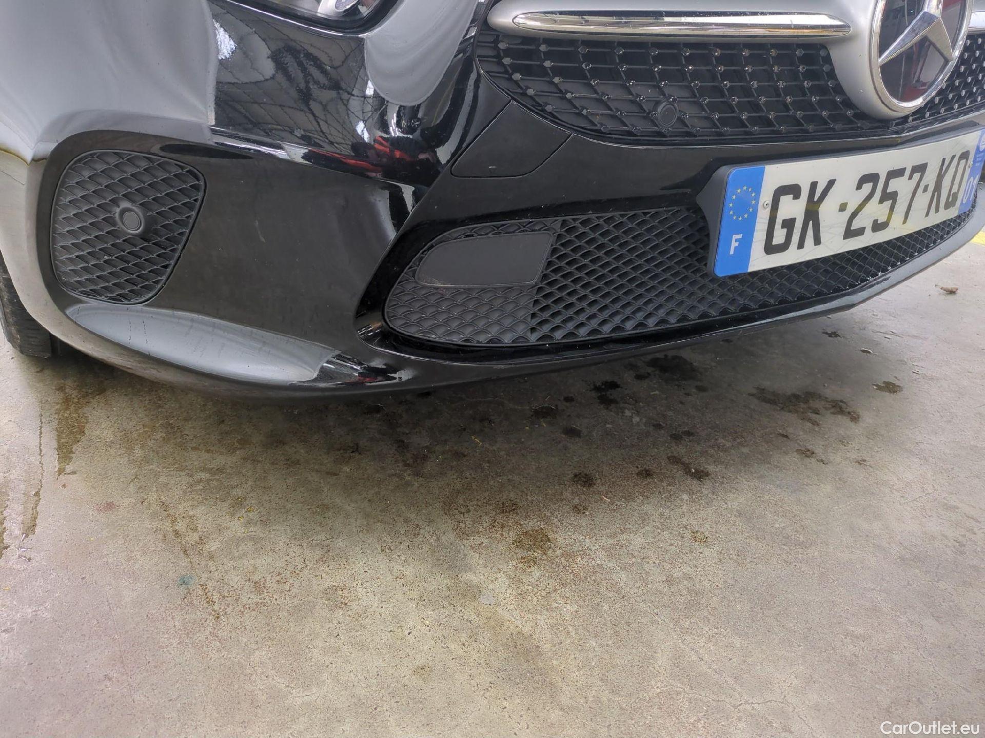  Mercedes  A-Klasse MERCEDES-BENZ Classe A Compact / 2018 / 5P / Berline A 200 d Business Line 8G-DCT #9