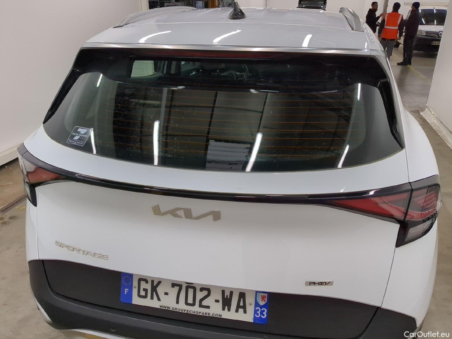  KIA  Sportage KIA  / 2021 / 5P / SUV 1.6 T-GDI 265 PHEV AUTO 4WD ACTIVE BUSIN #29