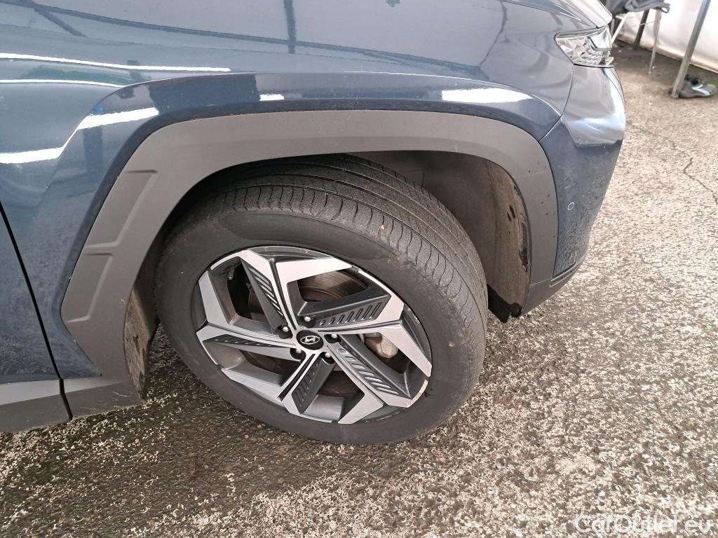  Hyundai  Tucson HYUNDAI  / 2020 / 5P / SUV 1.6 PHEV 265 HTRAC EXECUTIVE 4WD AUTO #18