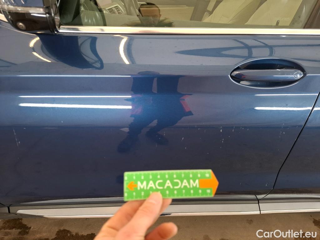  Bmw  X3 Série  sDrive 18d Luxury 2.0 150CV BVA8 E6 #1