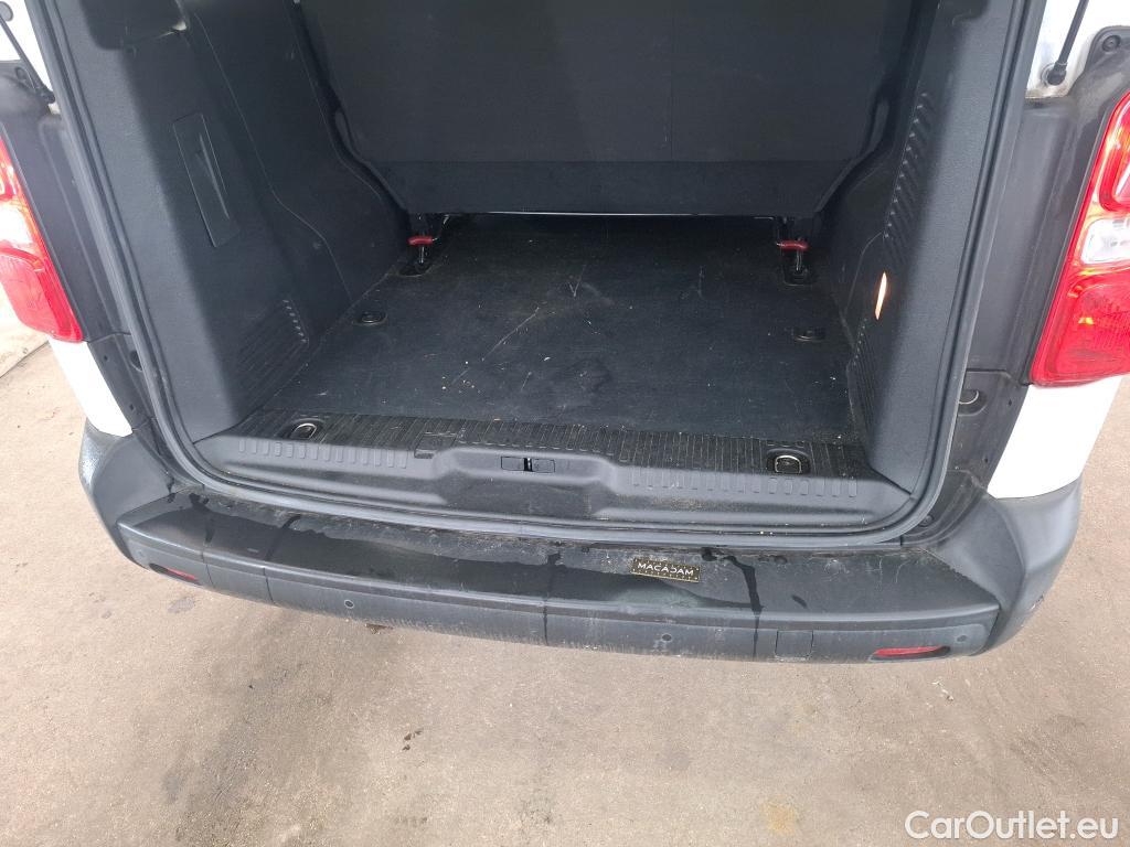  Citroen  Jumpy  Combi XL Confort 1.5 BlueHDi 120CV BVM6 9 Sieges E6d #9