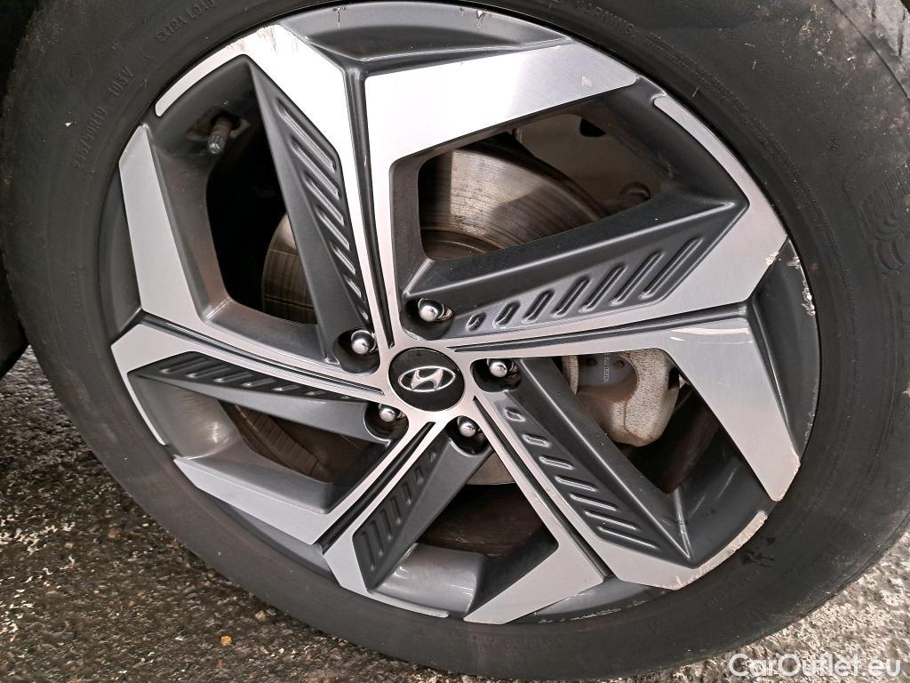  Hyundai  Tucson HYUNDAI  / 2020 / 5P / SUV 1.6 PHEV 265 HTRAC EXECUTIVE 4WD AUTO #28