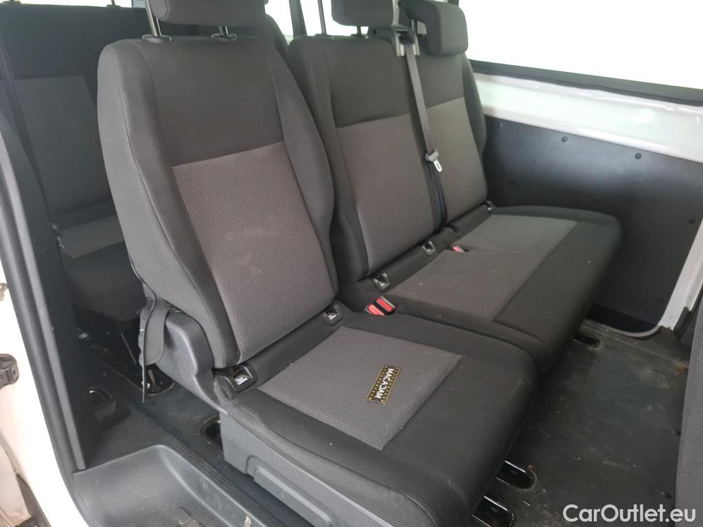  Citroen  Jumpy  Combi XL Confort 1.5 BlueHDi 120CV BVM6 9 Sieges E6d #41