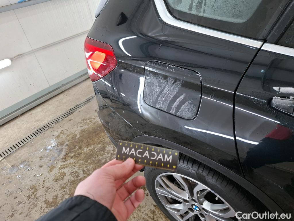  Bmw  X1 Série  sDrive18d Lounge 2.0 150CV BVA8 E6d #17